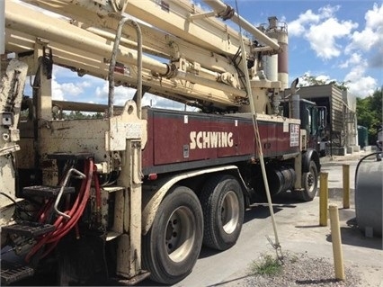 Pumps/concrete Schwing BPL2023