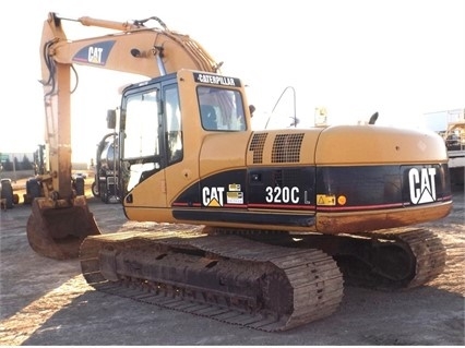 Excavadoras Hidraulicas Caterpillar 320C usada a buen precio Ref.: 1463441956430073 No. 3