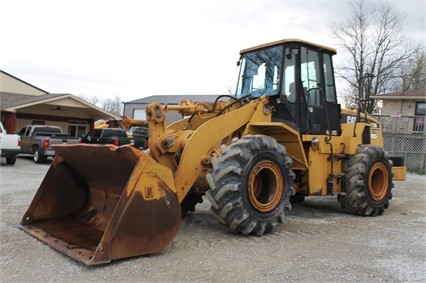 Wheel Loaders Caterpillar 950G