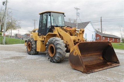 Cargadoras Sobre Ruedas Caterpillar 950G usada en buen estado Ref.: 1463443246622647 No. 3