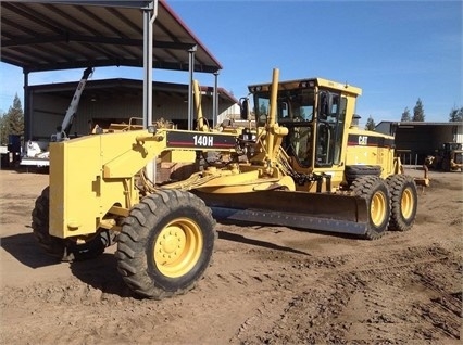 Motor Graders Caterpillar 140H