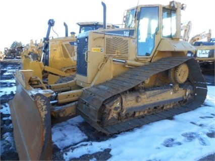 Dozers/tracks Caterpillar D6N