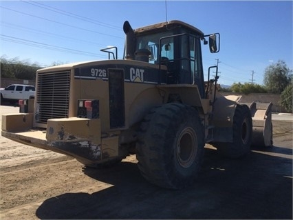 Cargadoras Sobre Ruedas Caterpillar 972G de segunda mano en venta Ref.: 1463512341953787 No. 3