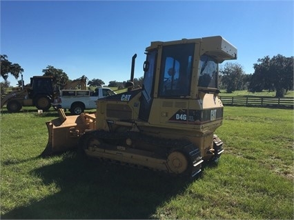 Tractores Sobre Orugas Caterpillar D4G de segunda mano en venta Ref.: 1463514501733580 No. 4