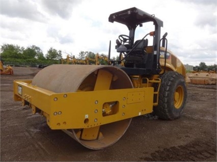 Vibratory Compactors Caterpillar CS56