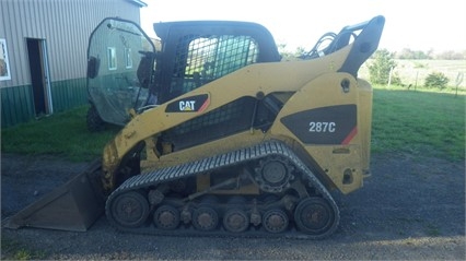 Minicargadores Caterpillar 287C seminueva en venta Ref.: 1463521261026924 No. 2