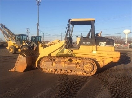 Cargadoras Sobre Orugas Caterpillar 953C