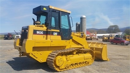 Cargadoras Sobre Orugas Caterpillar 963C seminueva en venta Ref.: 1463585102607697 No. 4