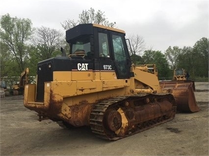 Cargadoras Sobre Orugas Caterpillar 973C en venta, usada Ref.: 1463586179310335 No. 3