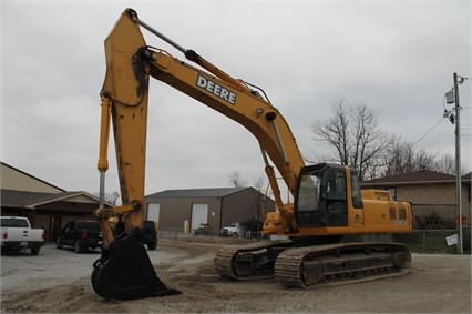 Hydraulic Excavator Deere 330C LC