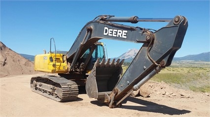 Excavadoras Hidraulicas Deere 350D importada de segunda mano Ref.: 1463593137548558 No. 3