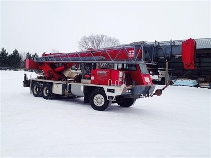 Gruas Terex T340 en buenas condiciones Ref.: 1463602645906470 No. 3