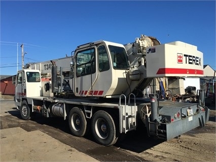 Gruas Terex T340 de segunda mano a la venta Ref.: 1463603317843379 No. 3