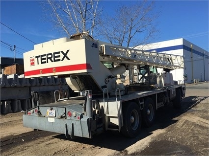 Gruas Terex T340 de segunda mano a la venta Ref.: 1463603317843379 No. 4