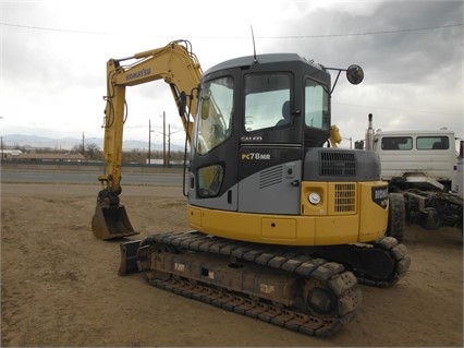 Excavadoras Hidraulicas Komatsu PC78 en venta Ref.: 1463607924291782 No. 4