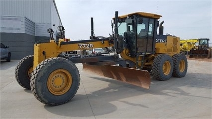 Motor Graders Deere 772D