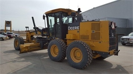 Motoconformadoras Deere 772D usada en buen estado Ref.: 1463608064846654 No. 2