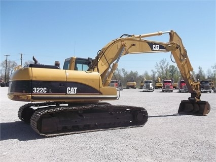 Excavadoras Hidraulicas Caterpillar 322 CL importada a bajo costo Ref.: 1463608323913386 No. 3