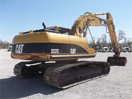 Excavadoras Hidraulicas Caterpillar 322 CL importada a bajo costo Ref.: 1463608323913386 No. 4