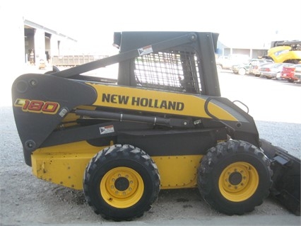 Minicargadores New Holland L180 en buenas condiciones Ref.: 1463610263512902 No. 2