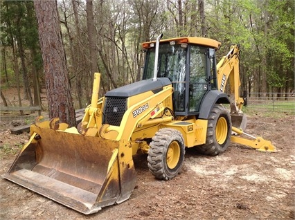 Retroexcavadoras Deere 310 SG importada en buenas condiciones Ref.: 1463610501198189 No. 2