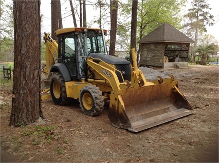 Retroexcavadoras Deere 310 SG importada en buenas condiciones Ref.: 1463610501198189 No. 3