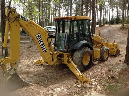 Retroexcavadoras Deere 310 SG importada en buenas condiciones Ref.: 1463610501198189 No. 4