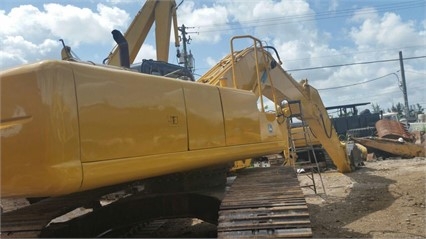 Excavadoras Hidraulicas Deere 330C LC usada a la venta Ref.: 1463613086576388 No. 4