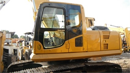 Hydraulic Excavator Komatsu PC200 L