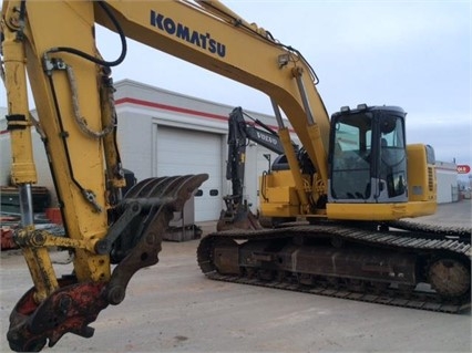 Excavadoras Hidraulicas Komatsu PC308US