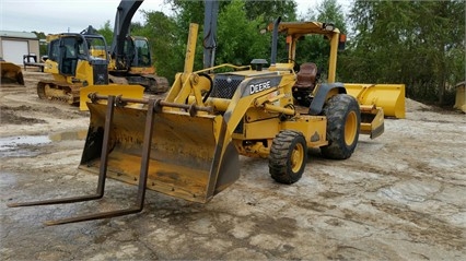 Retroexcavadoras Deere 210L en venta, usada Ref.: 1463615094272350 No. 2