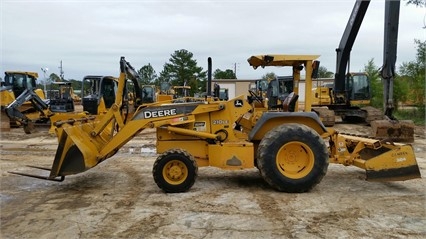 Retroexcavadoras Deere 210L en venta, usada Ref.: 1463615094272350 No. 3