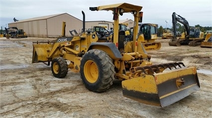 Retroexcavadoras Deere 210L en venta, usada Ref.: 1463615094272350 No. 4