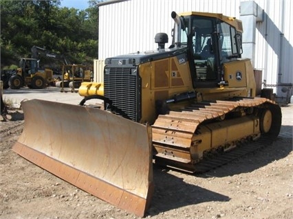 Tractores Sobre Orugas Deere 850 importada de segunda mano Ref.: 1463616162022901 No. 3