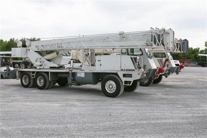 Gruas Terex T230 de bajo costo Ref.: 1463672323109575 No. 4