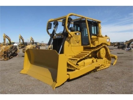 Dozers/tracks Caterpillar D6T