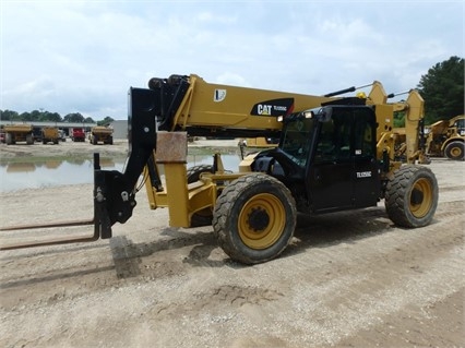 Montacargas Caterpillar TL1255