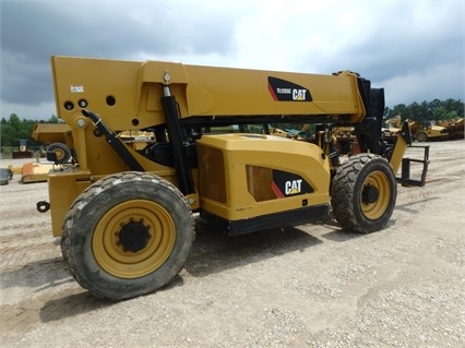 Montacargas Caterpillar TL1255 seminueva en venta Ref.: 1463689985330035 No. 4