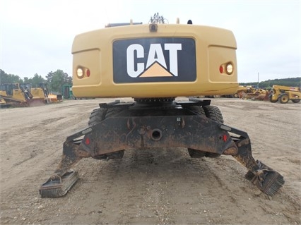 Excavadora Sobre Ruedas Caterpillar M318D seminueva en venta Ref.: 1463690222448317 No. 3