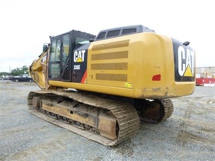 Excavadoras Hidraulicas Caterpillar 336E en buenas condiciones Ref.: 1463690790923614 No. 2