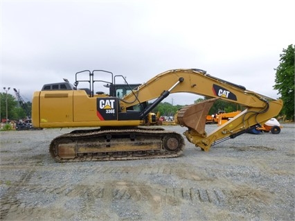 Excavadoras Hidraulicas Caterpillar 336E en buenas condiciones Ref.: 1463690790923614 No. 4