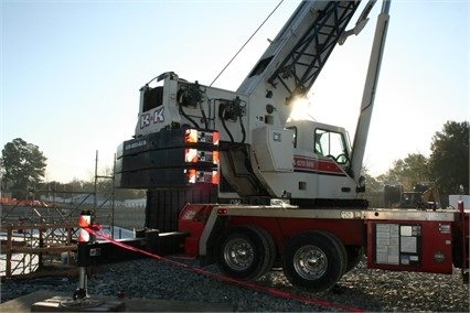 Gruas Link-belt HTC-8670 en buenas condiciones Ref.: 1463693538989181 No. 2