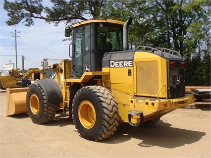 Cargadoras Sobre Ruedas Deere 544J usada a la venta Ref.: 1463697261161207 No. 2