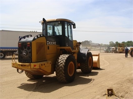 Cargadoras Sobre Ruedas Deere 544J usada a la venta Ref.: 1463697261161207 No. 4