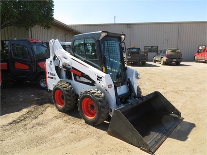 Minicargadores Bobcat S590 seminueva en venta Ref.: 1463699323790667 No. 2