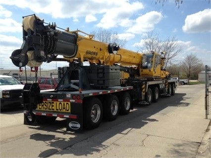 Gruas Grove TMS9000E en venta, usada Ref.: 1464016822200720 No. 2