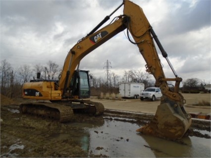 Hydraulic Excavator Caterpillar 324DL