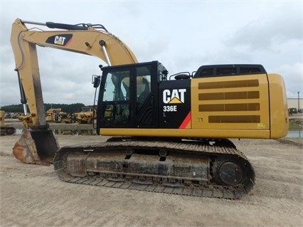 Excavadoras Hidraulicas Caterpillar 336EL usada a buen precio Ref.: 1464021721608683 No. 2