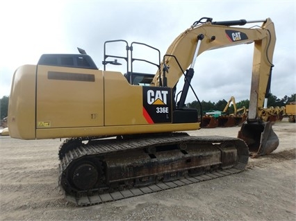 Excavadoras Hidraulicas Caterpillar 336EL usada a buen precio Ref.: 1464021721608683 No. 4