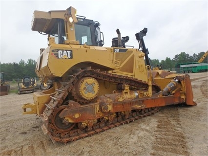 Tractores Sobre Orugas Caterpillar D8T de segunda mano en venta Ref.: 1464023303086087 No. 4